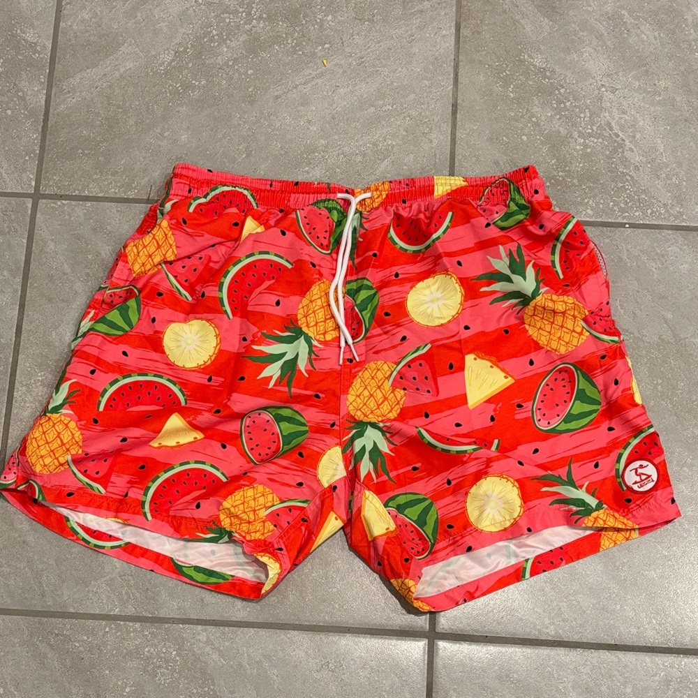 Men’s Fruit Swimsuit